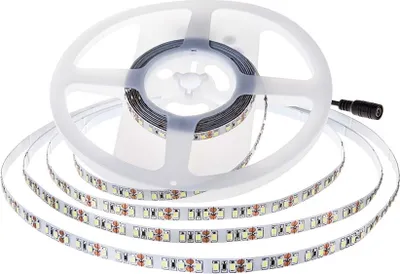 Immagine prodotto di Nastro LED V-TAC SMD2835 840LED 24V IP20 5mb 12W/m VT-2835 168 3000K 1680lm