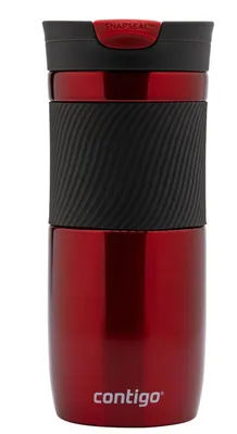 Produktbild von ContiGo! SnapSeal Byron Farbe: rot / Volumen des Hauptbehälters: 0,470 l