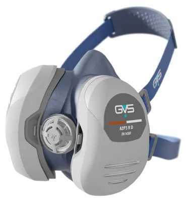 Immagine prodotto di Semimaschera Elipse® con filtri A2P3 taglia M/L - GVS SPR223L