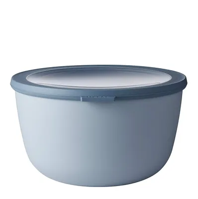 Image de multischüssel cirqula rund 3000 ml - nordic blue