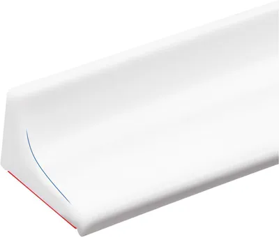 Immagine prodotto di Striscia sigillante in silicone autoadesiva, 155 cm, impermeabile, ideale per bagno e cucina