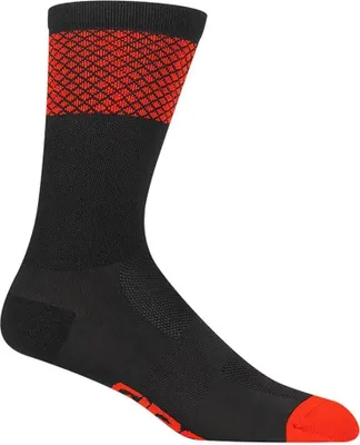 Zdjęcie produktu dla Giro Comp Racer High Rise Socks Black EU 36-39 Men Black EU 36-39