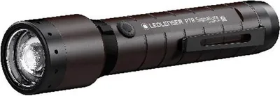 Zdjęcie produktu dla Latarka LED LENSER ws/ro 2000 lm 330 m 1 Li-Ion IP68 fokus. sw LED LENSER P7R SIGNATURE