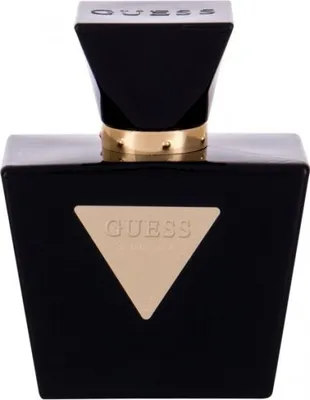 Obrázek produktu pro Seductive toaletní voda Noir pro ženy 50 ml - GUESS