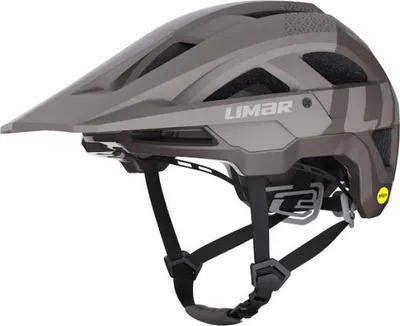 Zdjęcie produktu dla Limar Tonale + Mips Matt Dove M Grey – lekki kask all-mountain i enduro z...