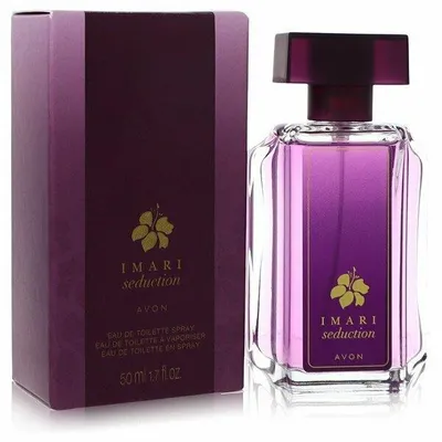 Produktbild von Avon Imari Seduction eau de toilette spray 50 ml