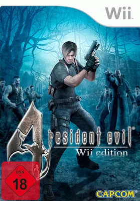 Produktbild von Resident Evil 4 [SWP]