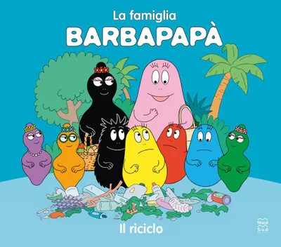 Produktbild von Barbapapà. Il riciclo