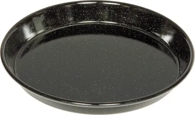 Produktbild von Riess Classic Back Bratform Pizzablech Ø32cm Emaille Profibäcker