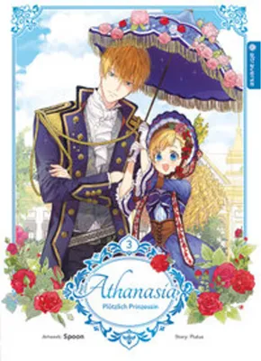 Produktbild von Athanasia - Plötzlich Prinzessin 03