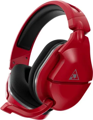 Produktbild von Turtle Beach Stealth 600 Gen 2 MAX, Verkabelt & Kabellos, Gaming, 20 - 20000 Hz, 712,1 g, Kopfhörer, Rot