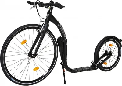 Image de Kickbike Sport max noir