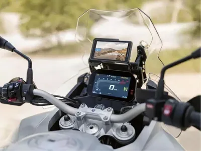 Produktbild von BMW Satz ConnectedRide Navigator 77525A881E8 MOTORRAD NAVIGATOR GPS