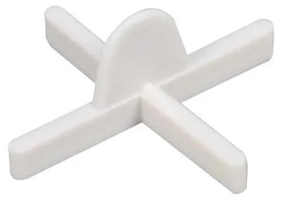 Immagine prodotto di Distanziatore in plastica con supporto, 1,5 mm, 100 pezzi