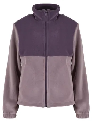 Produktbild von Urban Classics - Jacke Doppellagig für Damen TN1639 (XXL) (Purpurnacht/Verblichenes Lila)