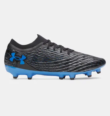 Image de Under Armour U Magnetico Pro 5 Fg Chaussures de football Noir UE 42 Noir UE 42
