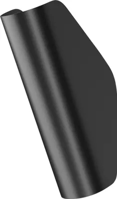 Obrázek produktu pro Nástěnné svítidlo NOTTA, matná černá – černá, 1xG9x40W, kov, rozměry: 24,6 x 7 x 15,8 cm, IP20, Maytoni