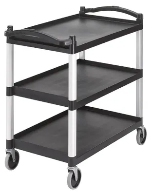 Immagine prodotto di Carrello di servizio grande Cambro con 3 ripiani