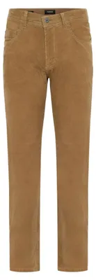 Produktbild von Pioneer - Herren 5-pocket Jeans Stretch Cord RANDO (P0 16701.90028), Farbe:Otter (8111), Größe:W31, Länge:L30