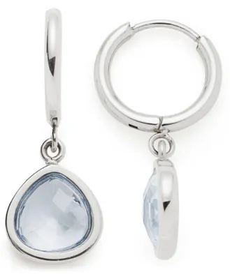 Produktbild von Leonardo 026227 Ohrring Indra blau CIAO