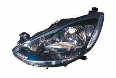 Produktbild von ABAKUS Scheinwerfer Rechts für MAZDA 2 Schrägheck (DE, DH3) 216-1156RMLDEM2