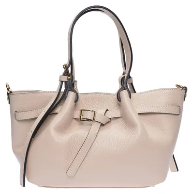 Zdjęcie produktu dla Luisa Vannini_Tote bag_SS26 LV 1010T_Beige