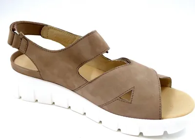 Produktbild von WALDLÄUFER Damen Damenschuhe beige Gr. 5