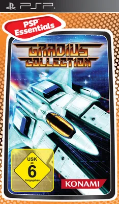 Produktbild von Gradius Collection