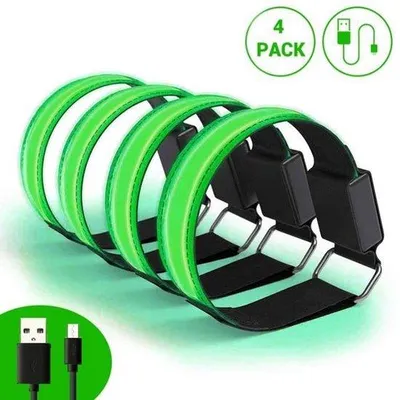 Productafbeelding van GPS-armband, geschikt voor hardlooptraining - Groen - Volwassenmaat - Uni