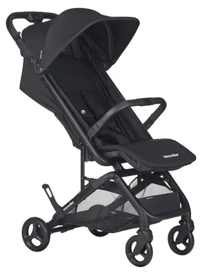 Produktbild von Easywalker Miley GO Buggy - Pure Black