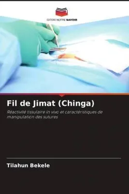 Produktbild von Fil de Jimat (Chinga)