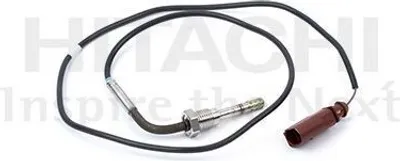Produktbild von HITACHI 2507076 Abgastemperatursensor für AUDI A6 Avant (4F5, C6)