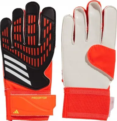Produktbild von Adidas IQ4029 Predator GL TRN Jr Torwarthandschuhe Größe: 6,5