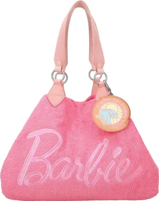 Produktbild von Fritzi aus Preußen Schultertasche Izzy Medium Limited Barbie Blush Pink