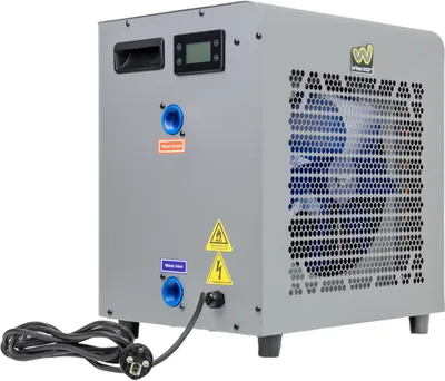 Produktbild von W'eau Pool Wärmepumpe Mini Power 20 5 kW Plug & Play bis 16000 L