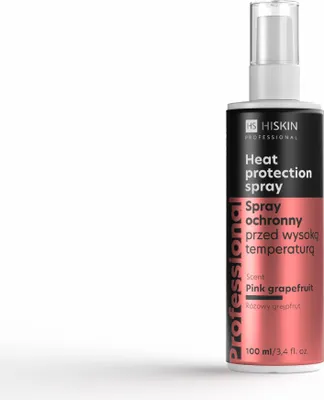 Obrázek produktu pro HISKIN PROFESSIONAL Termoprotektivní sprej - Rosa Grapefruit 100 ml
