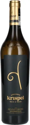 Produktbild von KRISPEL Sauvignon Blanc Ried Neusetzberg Vulkanland Steiermark DAC 2022 13% Vol. 0,75l