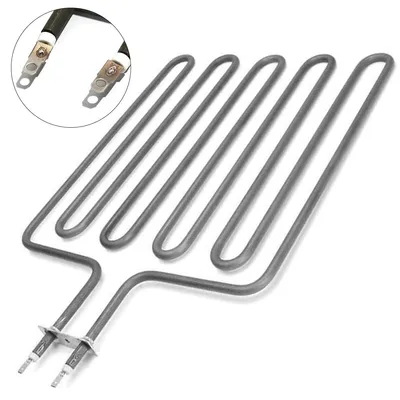 Produktbild von Sauna-Heizstab 5U 3000W, Ersatz-Heizelement für Saunaofen 3KW 220V, kompatibel mit gängigen Saunaöfen, robust & schnell aufheizend