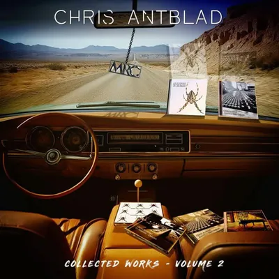 Produktbild von Chris Antblad: Collected Works Vol. 2