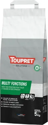 Image de Enduit multifonction en poudre 5 kg