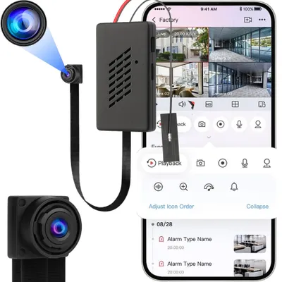 Obrázek produktu pro Mini WiFi kamera MZ003
