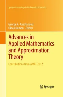 Produktbild von Advances in Applied Mathematics and Approximation Theory