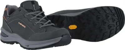 Produktbild von Lowa Renegade Evo GTX Mid Wanderschuh Grau