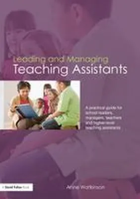 Obrázek produktu pro Leading and Managing Teaching Assistants