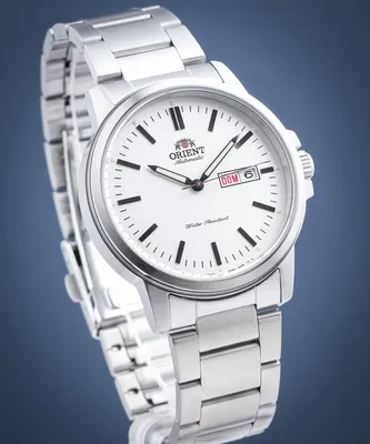 Image de Montre homme Orient RA-AA0C03S39B argent
