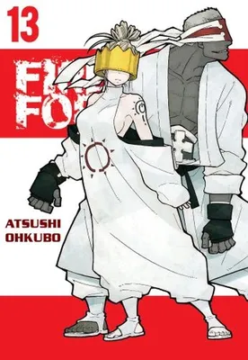 Obrázek produktu pro Fire Force. Tom 13