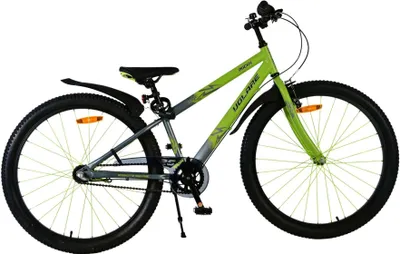 Obrázok produktu pre Detský bicykel Volare Rocky - 26 palcov - zelený - Shimano 3 prevody