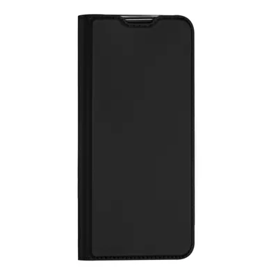 Obrázok produktu pre Motorola Moto E7 kryt - koženka - Dux Ducis flip cover - čierny