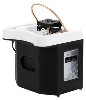 Obrázek produktu pro Gabbiano Head Spa mycí box - černý