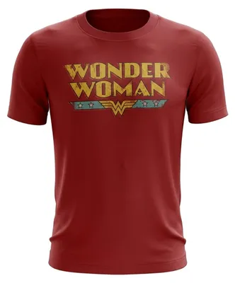 Obrázok produktu pre Wonder Woman – Mikina pre pánov/dámy, uni model TV35625 (XL) (Kardinal), Obrázok generovaný UI